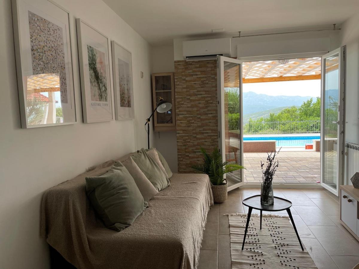 טריליי Villa Duje מראה חיצוני תמונה