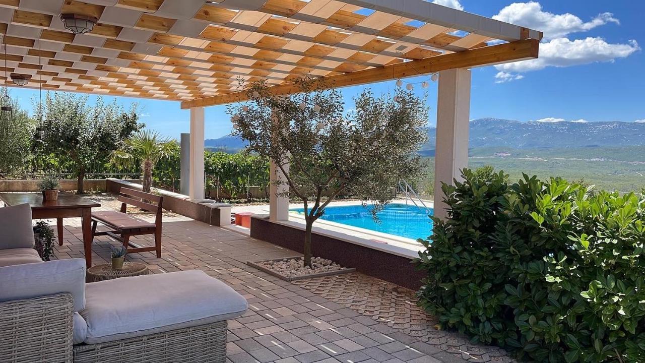 טריליי Villa Duje מראה חיצוני תמונה