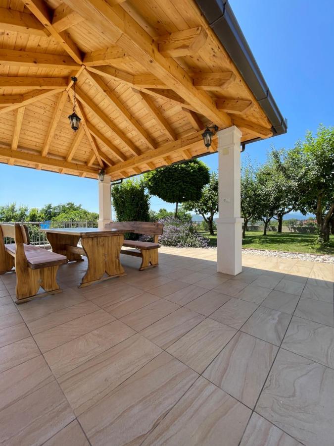 טריליי Villa Duje מראה חיצוני תמונה