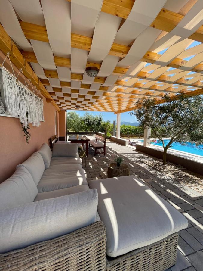טריליי Villa Duje מראה חיצוני תמונה