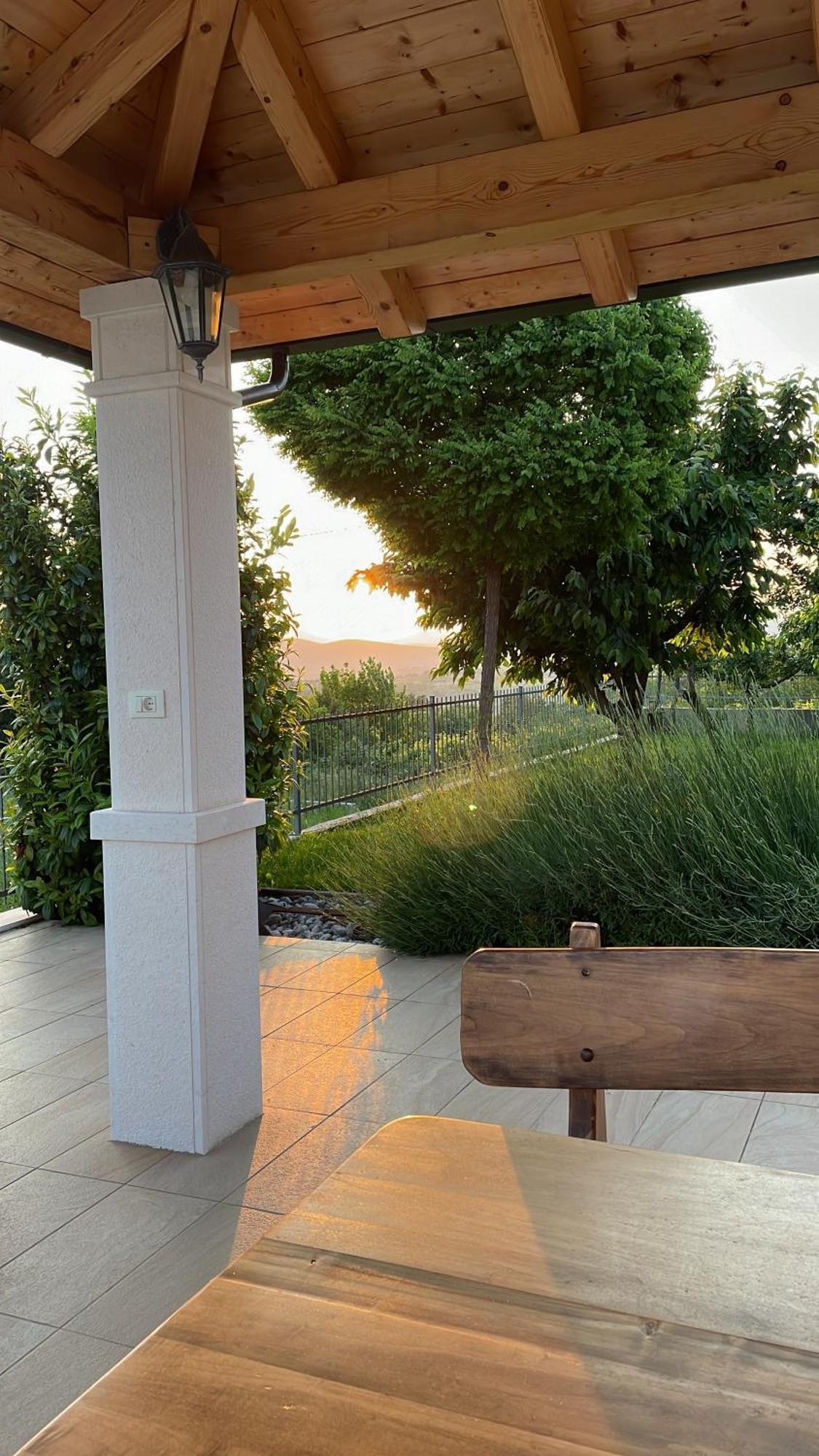טריליי Villa Duje מראה חיצוני תמונה