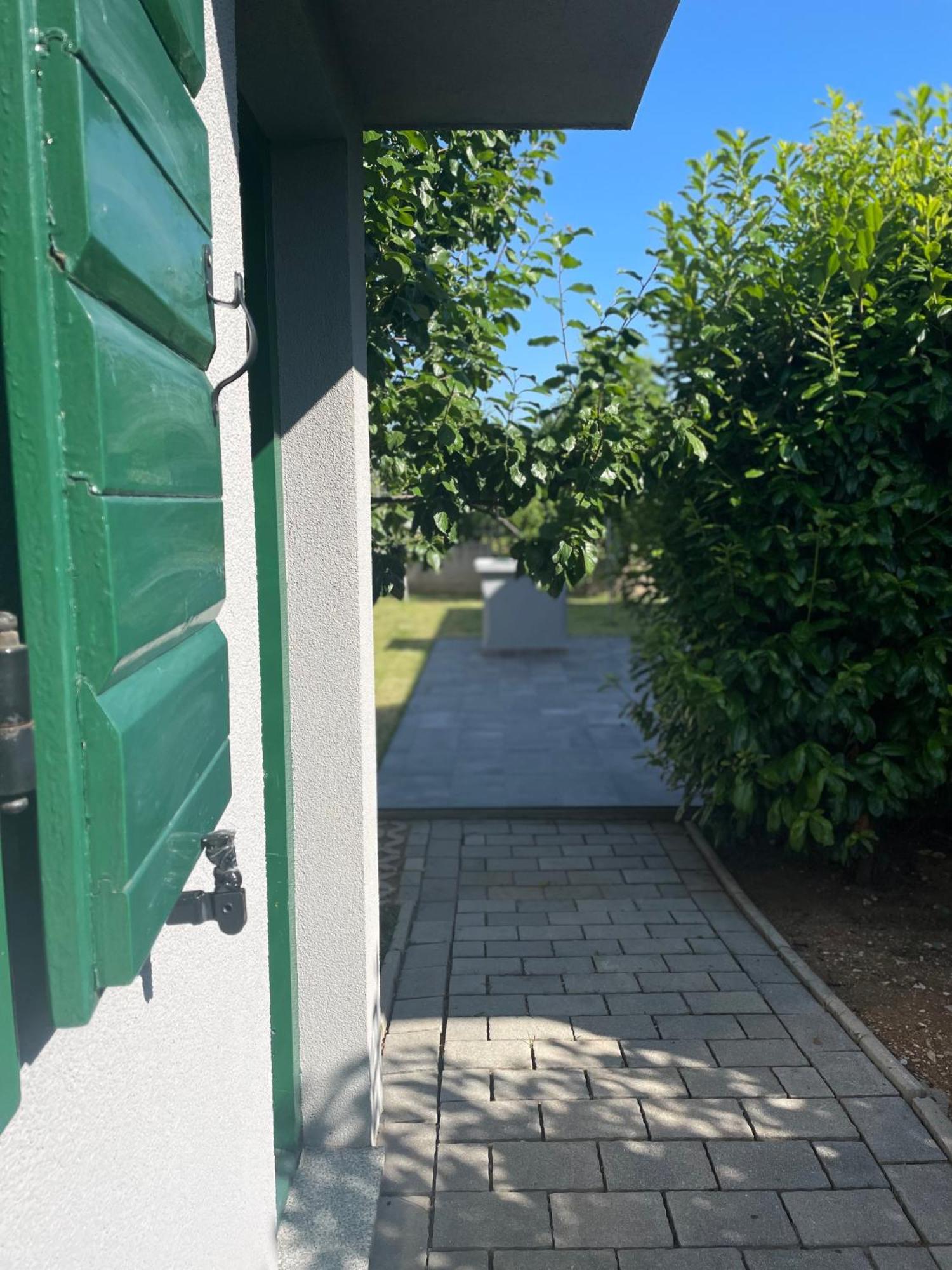 טריליי Villa Duje מראה חיצוני תמונה