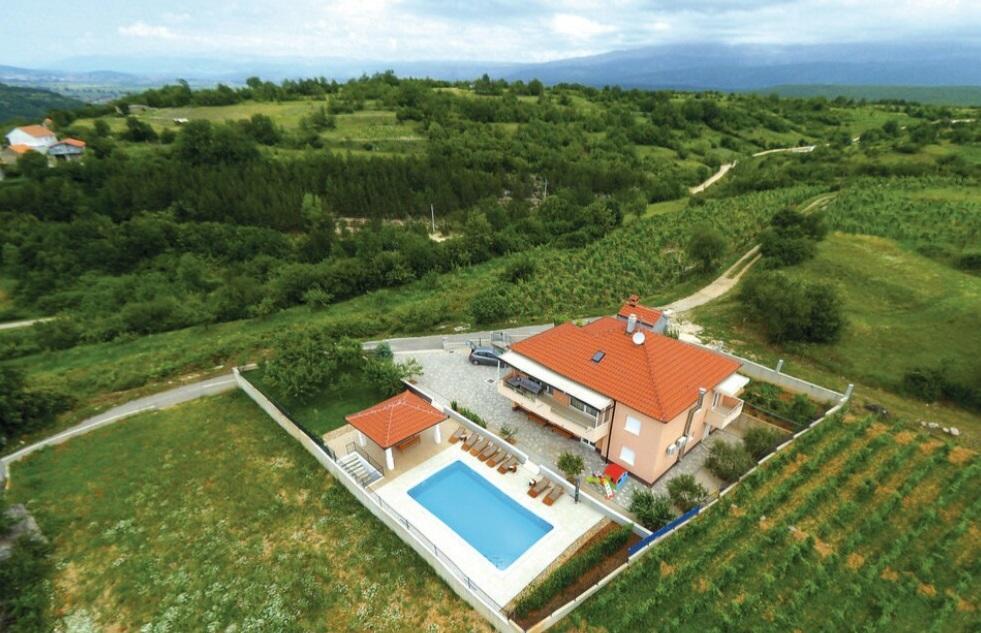 טריליי Villa Duje מראה חיצוני תמונה