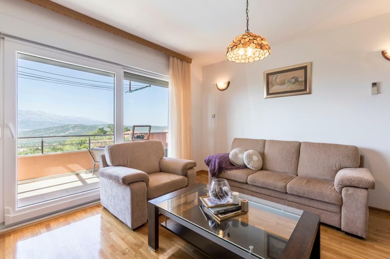 טריליי Villa Duje מראה חיצוני תמונה
