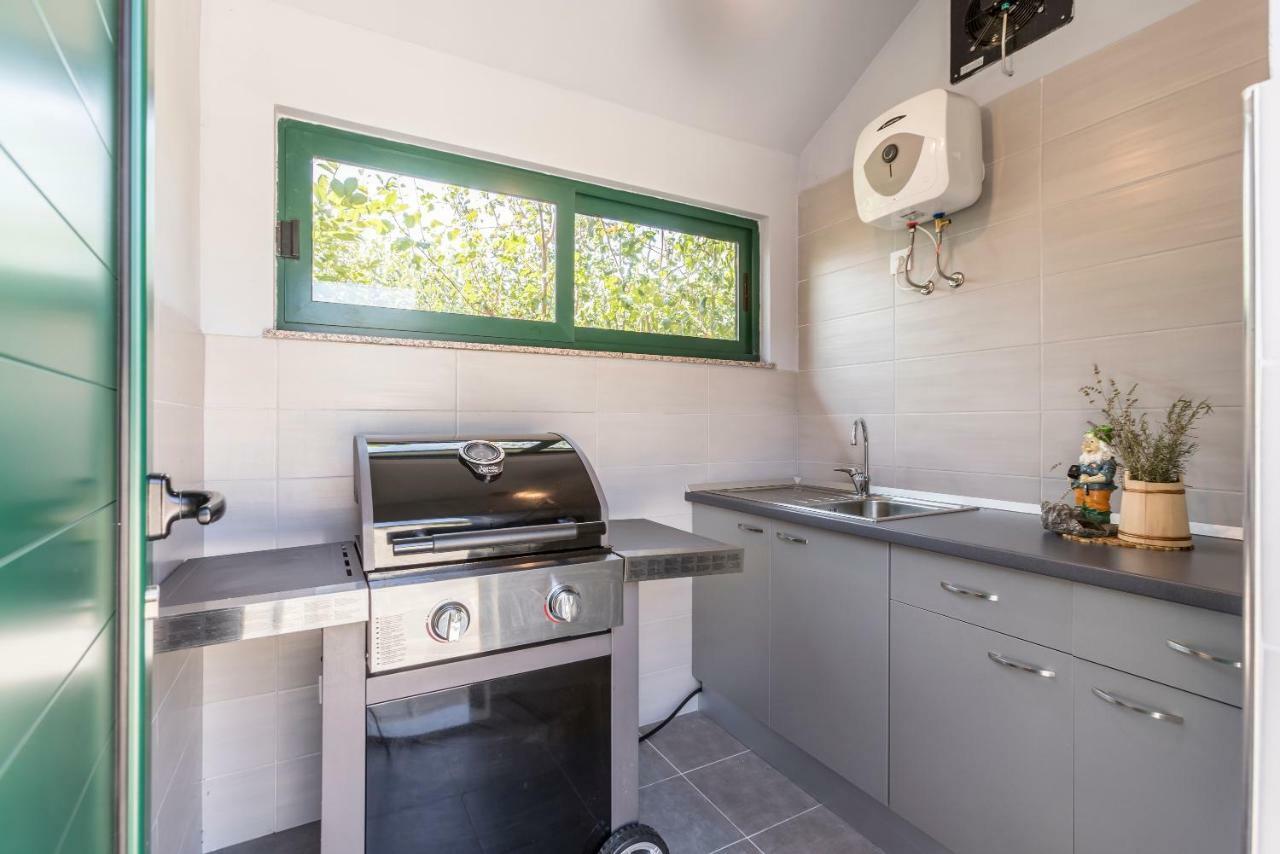 טריליי Villa Duje מראה חיצוני תמונה