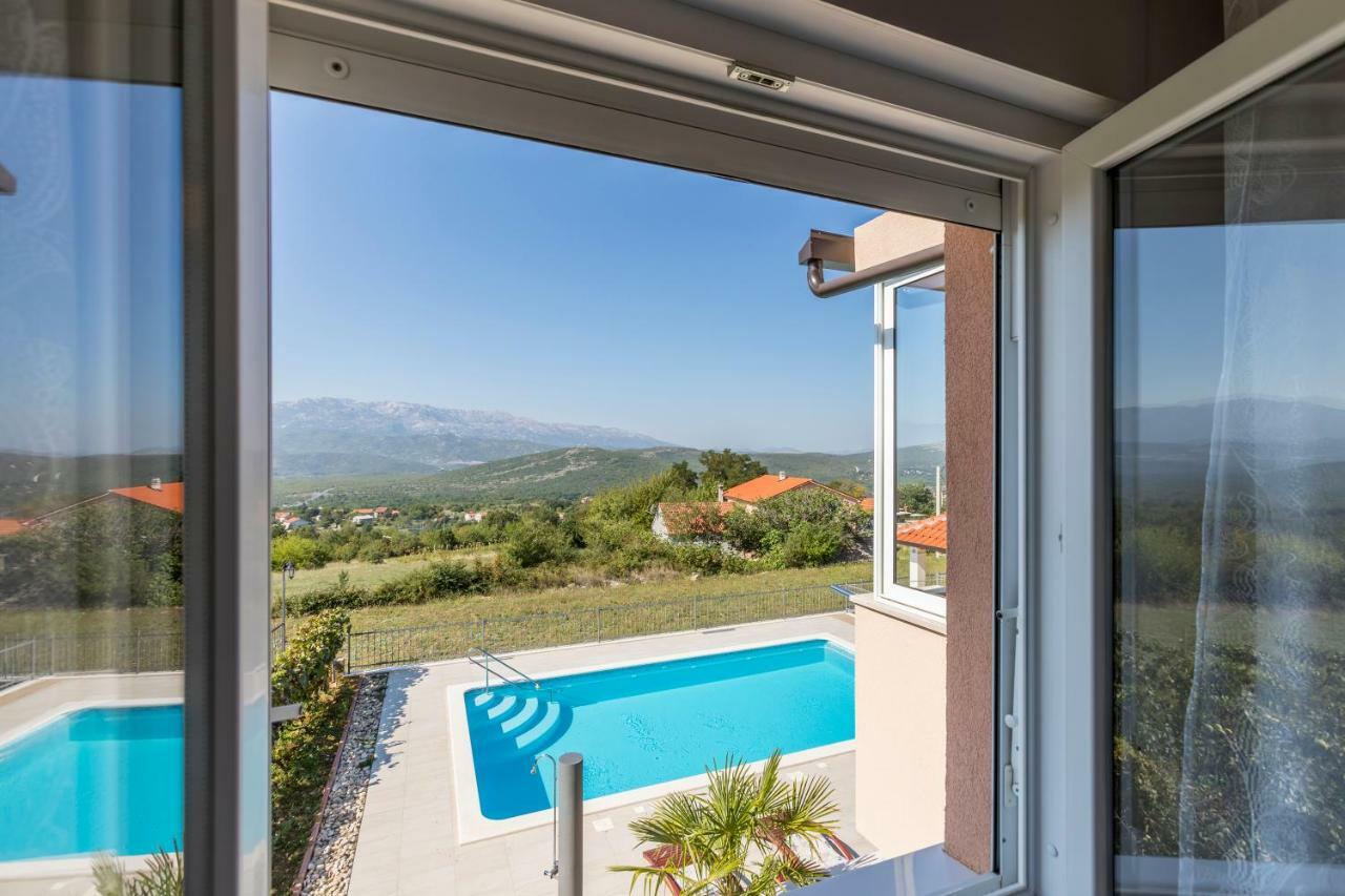 טריליי Villa Duje מראה חיצוני תמונה