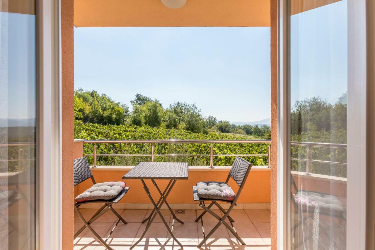 טריליי Villa Duje מראה חיצוני תמונה