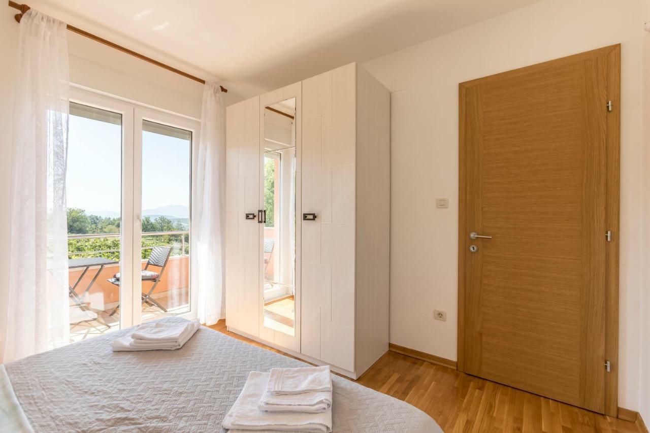 טריליי Villa Duje מראה חיצוני תמונה